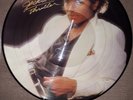 Michael Jackson Thriller, Original 1983 Lp Album Picture Disc