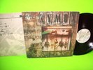 Clan Of Xymox ?– Self Titled 1985 Vinyl LP Record Italy Goth Darkwave 4AD SIAE
