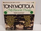 Tony Mottola Enoch Light My Favorite Things Projekt 3 SQ Quadrofonie g / F 2 LP