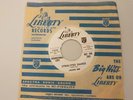 Jackie Dee: Buddy/Strolypso Dance 45  Liberty 55148 VG+ Rockabilly DJ Promo