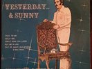 Tejano Tex Mex LP Sunny &The Sunliners “Yesterday .....Sunny “