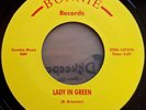 The Magnetics - Lady In Green. Rare Northern Soul