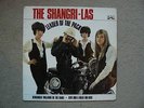 ORIGINAL 1964 UK RED BIRD LP THE SHANGRI-LAS - LEADER OF THE PACK - REMEMBER ETC