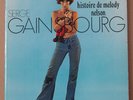 SERGE GAINSBOURG - histoire de Melody Nelson - Philips 6397020 - 1971