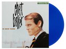 Chet Baker Chet Baker In New York LP Blue Vinyl Newbury Comics EXCLUSIVE