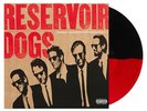 Reservoir Dogs Soundtrack LP Red & Black Split Vinyl Newbury Comics EXCLUSIVE