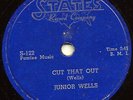BLUES - JUNIOR WELLS 