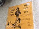 The Rolling Stones In Again Out Again Rare Tour 1978 Sealed Lp