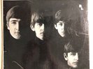 The Beatles With The Beatles First Pressing Matrix 1N 1N