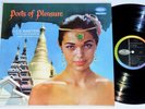 Les Baxter w/ Chorus & Orchestra Ports Of Pleasure Space Age Exotica VG++ / VG+