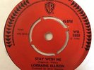 LORRAINE ELLISON: 