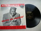 FATS DOMINO - CARRY ON ROCKIN' - LONDON HA-P 2041