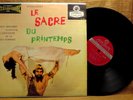 UK CLASSICAL LP STRAVINSKY LE SACRE DU PRINTEMPS ANSERMET CS 6031 RITE OF SPRING