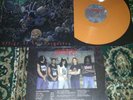 SUFFOCATION - Effigy of the Forgotten LP Orange Vinyl NM