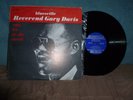 REVEREND GARY DAVIS say no to the devil LP BLUESVILLE FIRST PRESS MONO