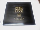 SIMPLE MINDS - LIVE IN THE CITY OF LIGHT - 2 X Vinyl LP   EX+/EX+/EX+