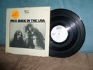 MC5 back in the usa PROMO LP ATLANTIC FIRST PRESS NM VINYL PUNK GARAGE
