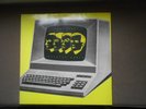 KRAFTWERK COMPUTER WORLD w/PIC INNER VINYL LP ORIG MADE IN HOLLAND EMI 1981