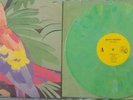 Algernon Cadwallader Parrot Flies GREEN VINYL /100 emo modern baseball pup