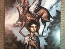 Blue Sky Noise LP - Circa Survive Vinyl Blue Translucent