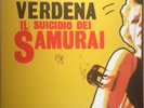 VERDENA - IL SUICIDIO DEI SAMURAI LP Ristampa Autografato