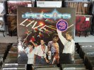 The Jacksons ?– Live 2X LP - 1981 - Epic ?– KE2 37545 STILL FACTORY SEALED  NEW