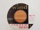 MAXINE BROWN LET ME GIVE  YOU MY LOVIN' WAND  NORTHERN SOUL