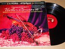 SZERYNG LP tchaikovsky LSC-2363 violin concerto RCA living stereo SHADED DOG