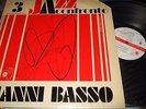 GIANNI BASSO : JAZZ A CONFRONTO LP HORO HLL 101-3 ITALY