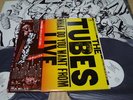 The Tubes / What Do You Want From Live, Japan 2LPs, Promo White Label, Very Rare