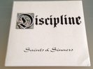 3 x DISCIPLINE: Saints and Sinners LP | Old Pride New Glory DoLP Limited Edition