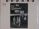 THE COBRAS: Caught Live USA Private Blues, Post Stevie Ray Vaughan Texas 10” LP