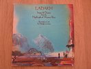 RARE LP LADAKH SONG DANCES HIGHLANDS WESTERN TIBET LEWISTON WORLD INDIA SHANKAR