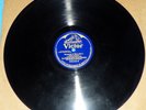 Paul Whiteman & George Gershwin Rhapsody in Blue Pts. 1 & 2 Victor Blue 12