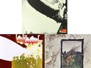 Led Zeppelin I II IV - 1 2 & 4 Remastered 3 x 180gm vinyl LPs NEW/SEALED NEW/SEA