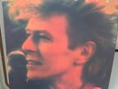 DAVID BOWIE | AUSTRALIA | LTD EDITION | ORANGE VINYL LP