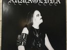 ARMAGEDDA - THE FINAL WAR APPROACHING LP ORIG NUMBERED SOMBRE BLACK METAL