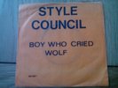 The Style Council - Boy Who Cried Wolf 7