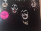 Kiss White Label Promo Lp 1974