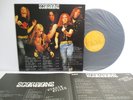 SCORPIONS virgin killer LP Vinyl 1982 Reissue JAPAN RVC RCA RPL-3034