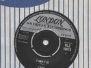 LOVE 7 And 7 Is on LONDON label HLZ10073