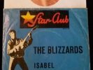 The Blizzards Isabel, Star-Club 148516 STF
