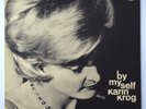 KARIN KROG ?– By Myself LP Japan Philips RJ-5019 Rare Early Pressing Jazz NM