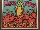 Sylvester Someone Like You Vinyl 12” Single Rare Keith Haring Cover NM