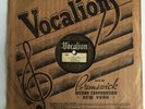 BLUES 78 / ROMEO NELSON / DYIN' RIDER BLUES / 1129 BLUES / VOCALION 1494