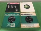 4 x Beatles Singles - All My Loving, Help, Hey Jude and We Can Work it Out