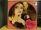 Madonna - The First Album debut limited edition picture disc vinyl lp RSD 2018