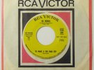 NORTHERN SOUL GIL BERNAL TO MAKE A BIG MAN CRY/CAN YOU LOVE A POOR BOY RCA PROMO