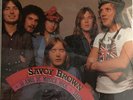 SAVOY BROWN -TRAIN TO NOWHERE- SALVAT COVER MEXICAN LP STILL SEALED ROCK