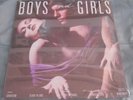 BRYAN FERRY -BOYS AND GIRLS- 1985 MEXICAN LP STILL SEALD SYNTH POP HARD TO FIND